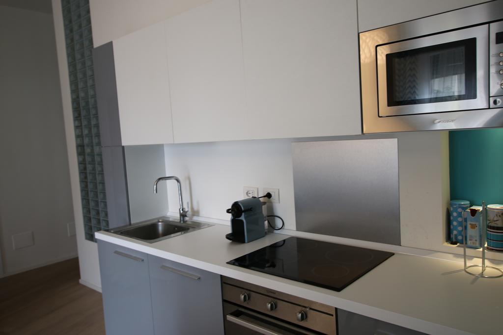 Appartamento Curtatone 25 New Milano
