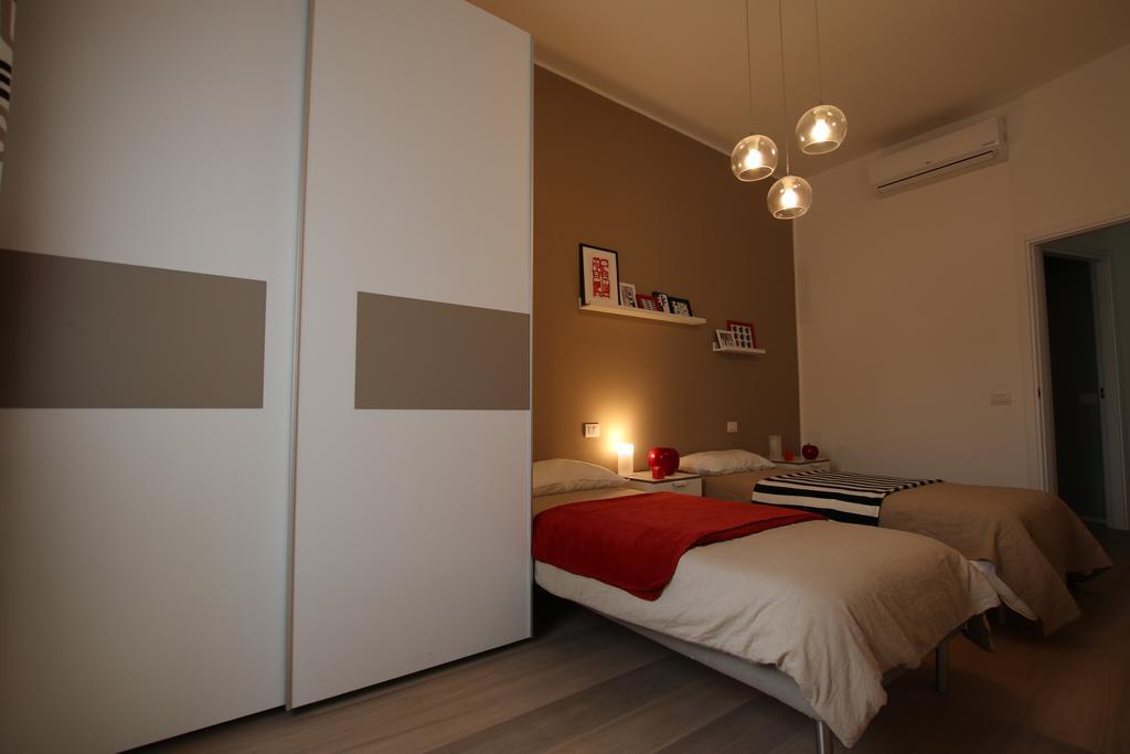 Appartamento Curtatone 25 New Milano